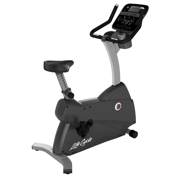 Life Fitness Upright Bikes