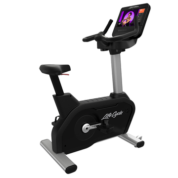 Life Fitness Integrity Upright Exercise Bike
