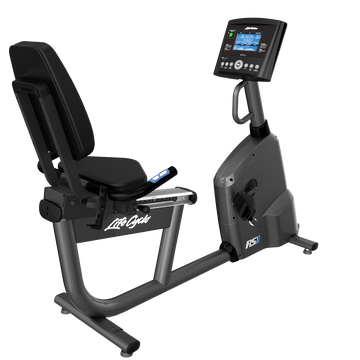 Life Fitness Recumbent Bikes