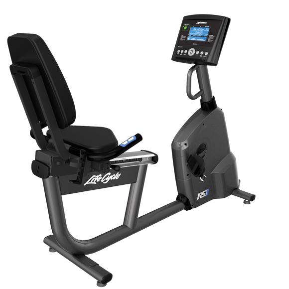 Life Fitness Recumbent Bikes