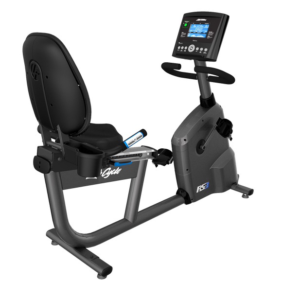 Life Fitness Recumbent Bikes