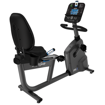 Life Fitness Recumbent Bikes