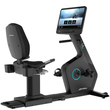 Life Fitness Commercial Recumbent Bike