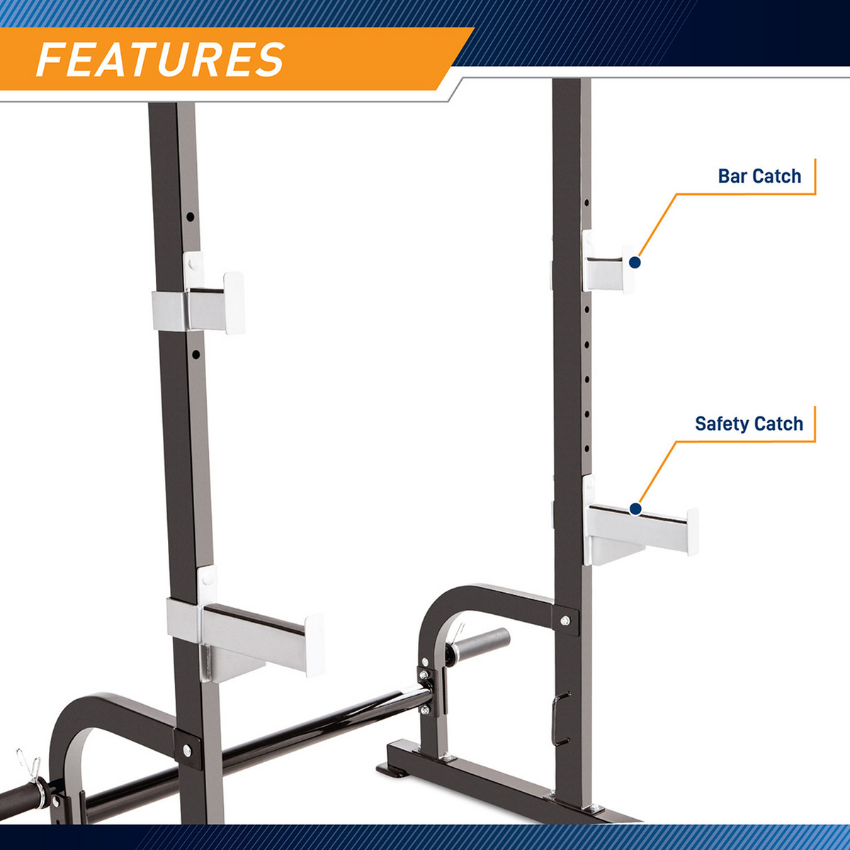 Marcy Squat Rack – Fitness For Life Puerto Rico