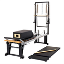 Merrithew Rehab V2 Max Plus™ Reformer Bundle Gray Fitness for Life Puerto Rico