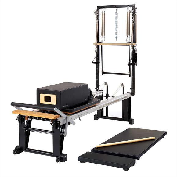 Merrithew Rehab V2 Max Plus™ Reformer Bundle Gray Fitness for Life Puerto Rico