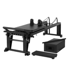 Merrithew Rehab V2 Max™ Reformer Bundle Black Fitness For Life Puerto Rico