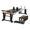 Merrithew Rehab V2 Max™ Reformer Bundle Gray Fitness For Life Puerto Rico
