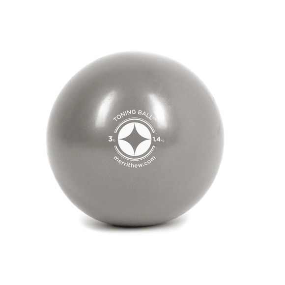 Merrithew Toning Ball 3 lbs. Fitness for Life Puerto Rico