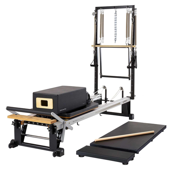 Merrithew V2 Max Plus™ Reformer Bundle Gracy Fitness for Life Puerto Rico