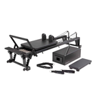 Merrithew V2 Max™ Reformer Bundle Black Fitness for Life Puerto Rico