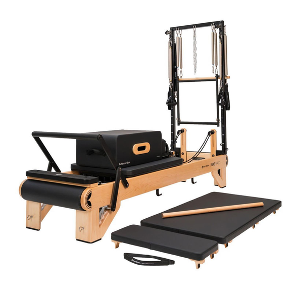 NX3 MAX™ Plus Reformer Bundle Fitness for Life Puerto Rico