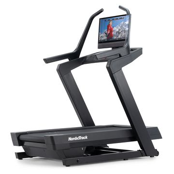 NordicTrack Treadmill With Maximum Incline