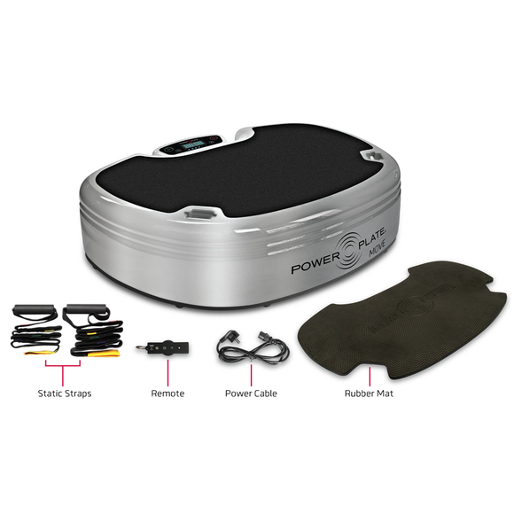 Power Plate Move Accesories Fitness for Life