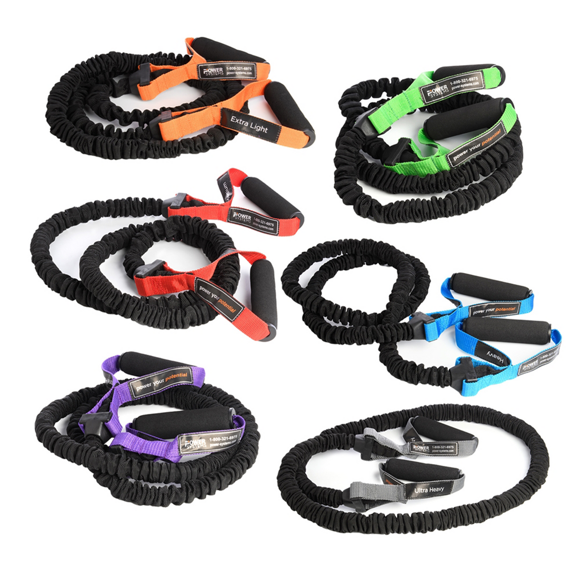 Resistance Tubes & Bands. The best offers for Resistance | Fitness For ...