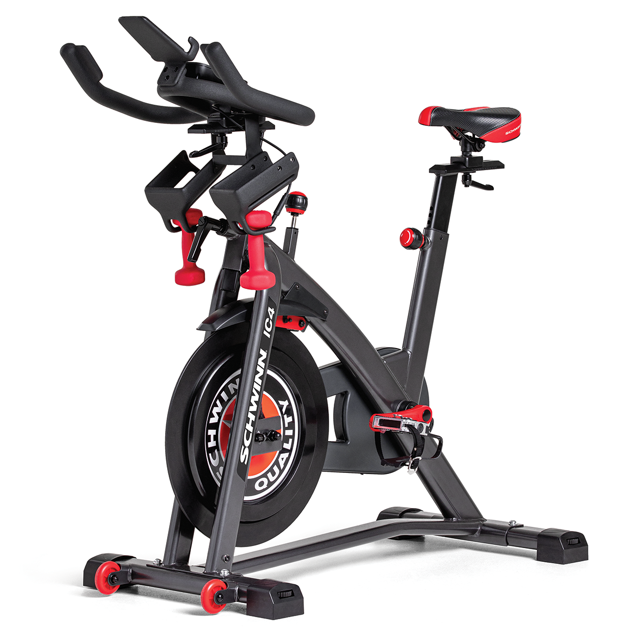 Schwinn indoor cycling bike ic4 hotsell