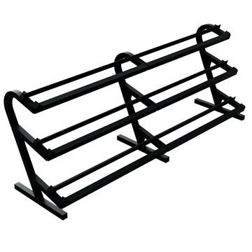 Troy T-DR3 Horizontal Dumbbell Rack