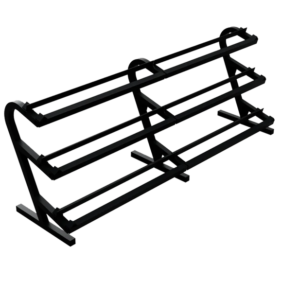 Troy T-DR3 Horizontal Dumbbell Rack