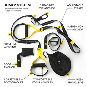 TRX Sweat Home Exercise Suspension System