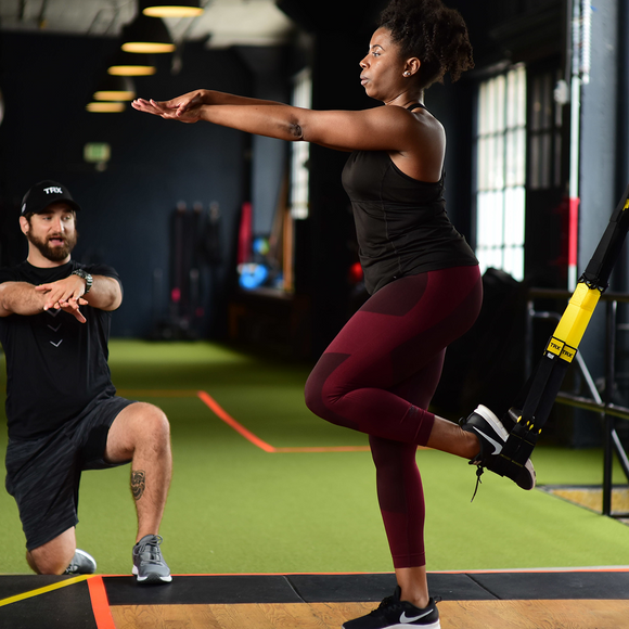 TRX Pro Suspension System