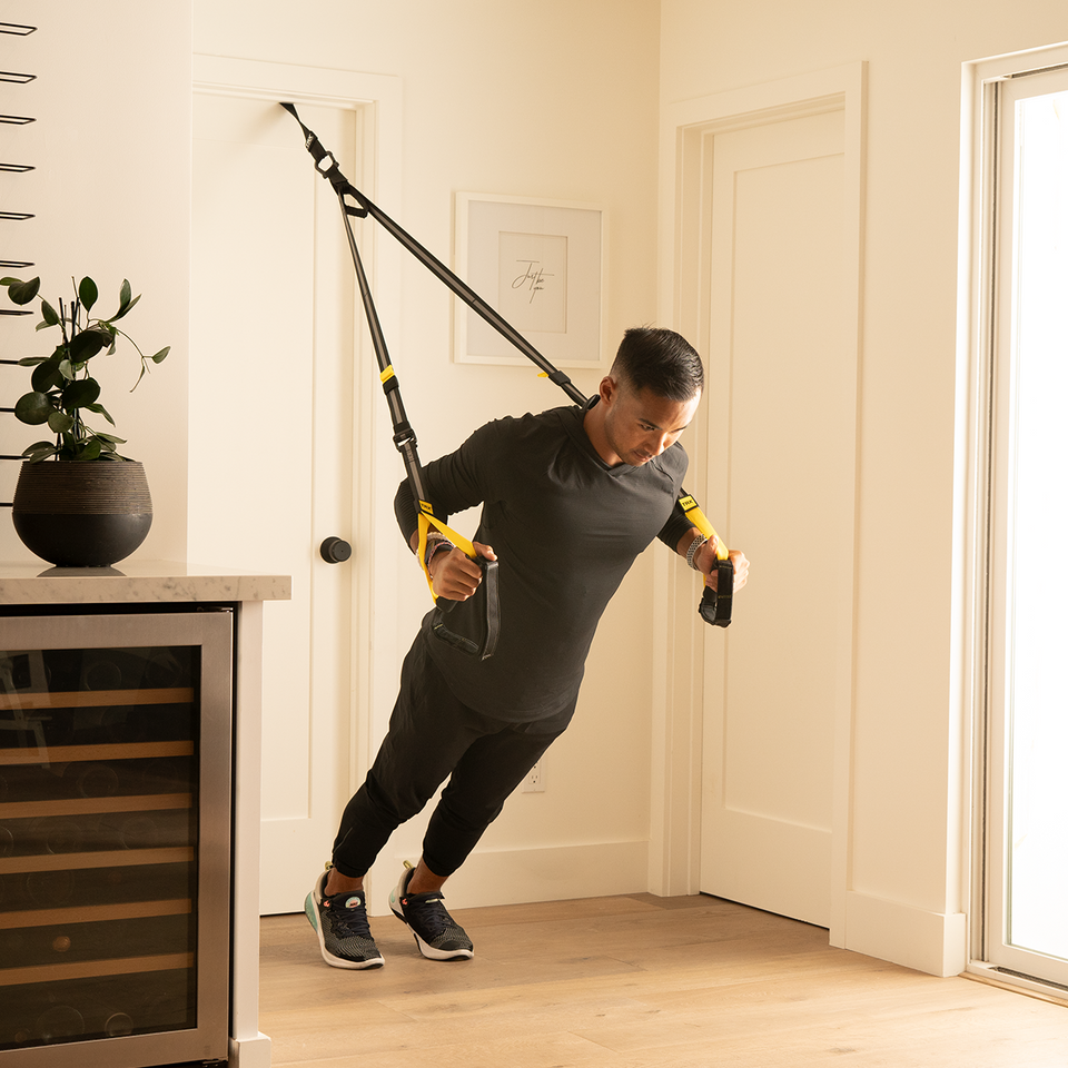 TRX Suspension Training