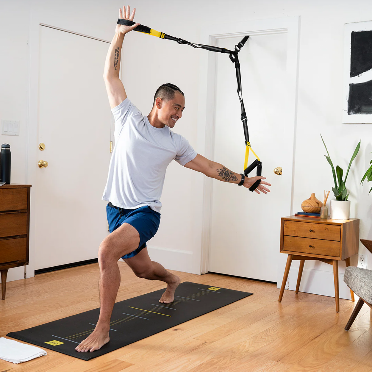 TRX Sweat Home Exercise Suspension System