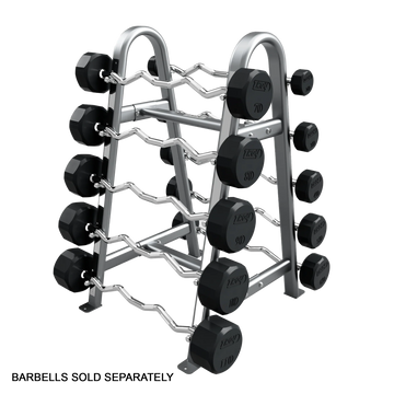 Troy Barbell Rack