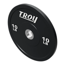 Troy Weight Lifting Bumper Plates