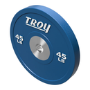 Troy Weight Lifting Bumper Plates