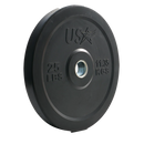 Troy Rubber Bumper Plates 25 Fitness For Life Puerto Rico