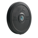 Troy Rubber Bumper Plates 35 Fitness For Life Puerto Rico