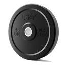 Troy Rubber Bumper Plates 45 Fitness For Life Puerto Rico
