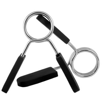 Spring Collar For 2" Olympic Bar