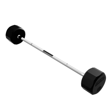 Troy Rubber Straight Barbell