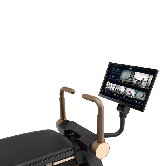 NordicTrack Ultra 1 Reformer  Screen Fitness for Life PUerto Rico
