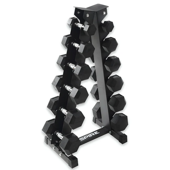 Inspire VDB6 Vertical Dumbbell Rack
