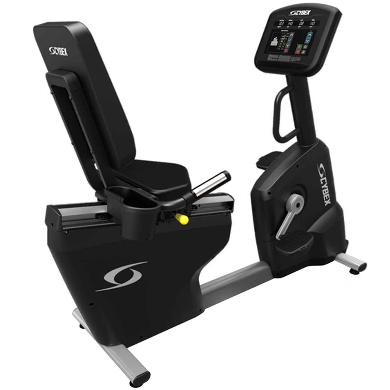 Cybex 350 top recumbent bike