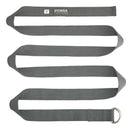 Power Systems Metal D-Ring Yoga Strap-2