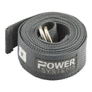 Power Systems Metal D-Ring Yoga Strap-1
