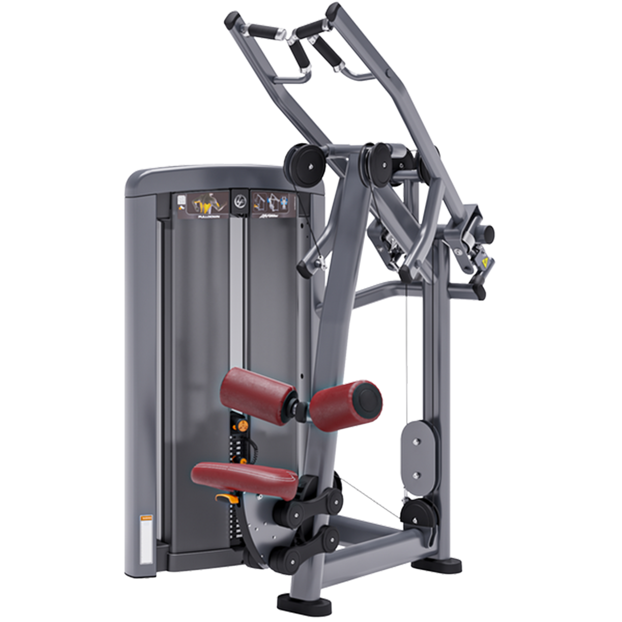 Pulldown de doble eje serie Insignia