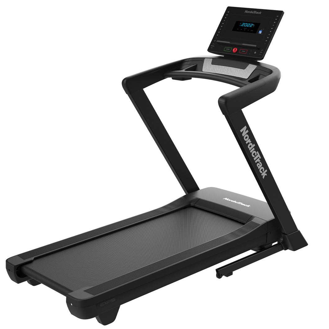 NordicTrack EXP 5i Folding Treadmill Fitness for Life Puerto Rico