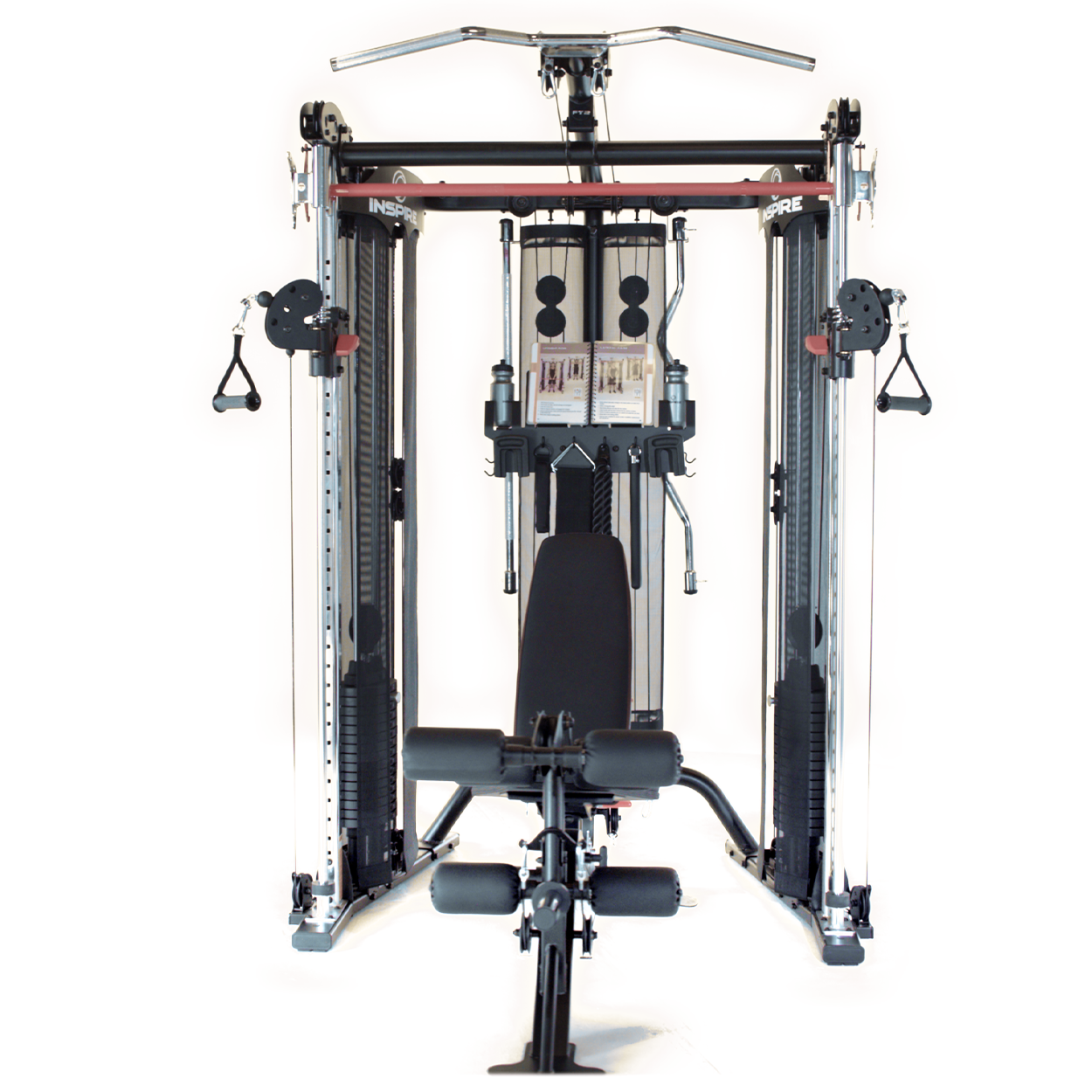 Inspire Fitness FT2 Functional Trainer and Smith Station
