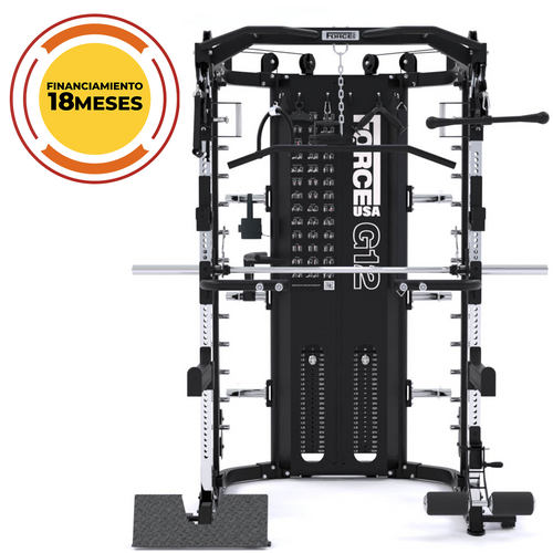 Force USA G12 All-In-One Trainer Fitness for Life Puerto Rico