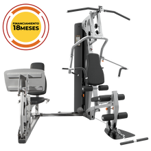Load image into Gallery viewer, Life Fitness G2 Home Gym With Leg Press