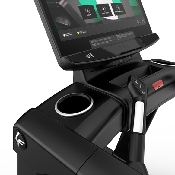 Life Fitness Integrity+ Series Treadmill