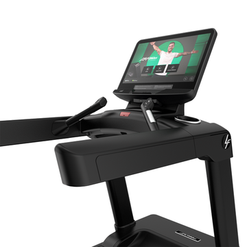 Life Fitness Integrity+ Series Treadmill - 0