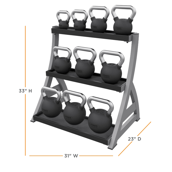 Studio Premium Kettlebell Rack