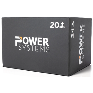 Power Systems Foam Plyo Box Fitness For Life Puerto Rico