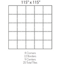 ECORE 25 Rubber Floor Tile Format-1