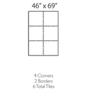 ECORE 6 Rubber Floor Tile Format-1